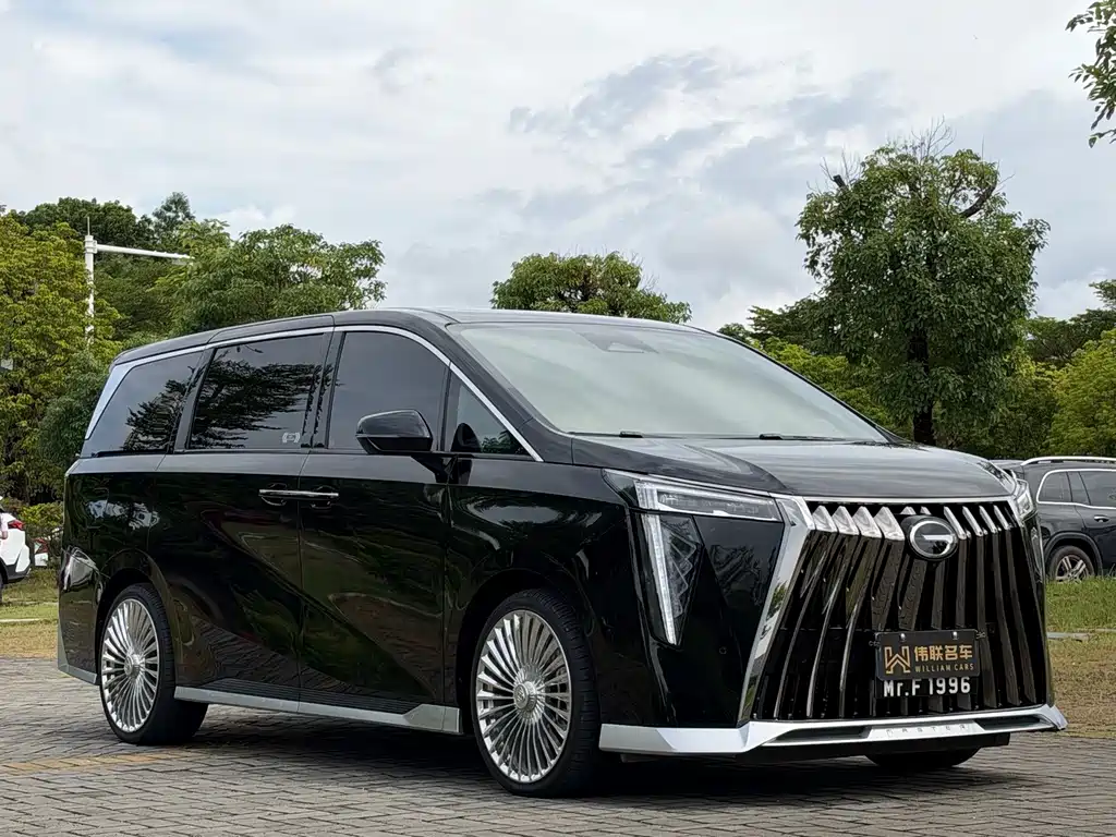 GAC Motor Trumpchi M8 — миниатюра 3