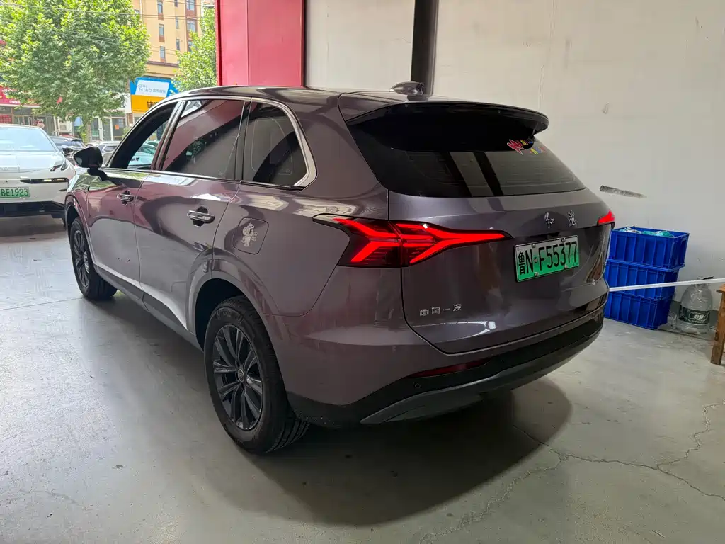 Hongqi HS6 PHEV 2026 145