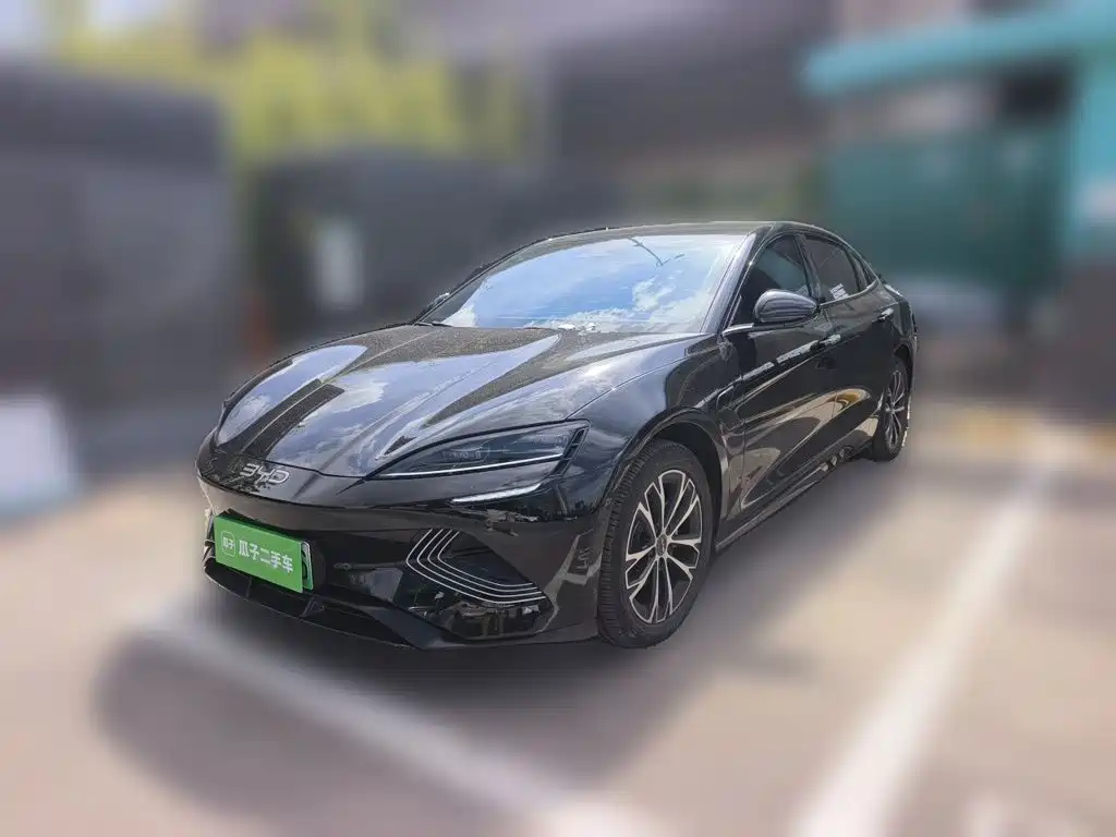 BYD Seal