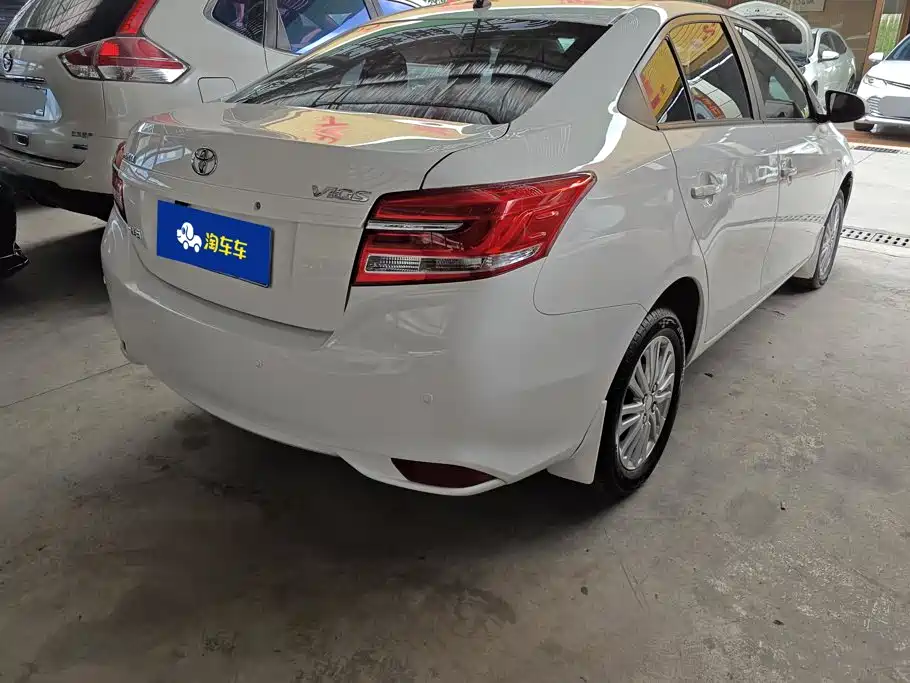 Toyota Vios — миниатюра 3