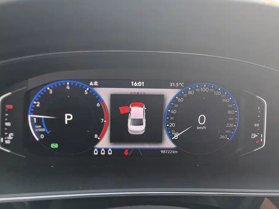 Volkswagen Passat — миниатюра 14