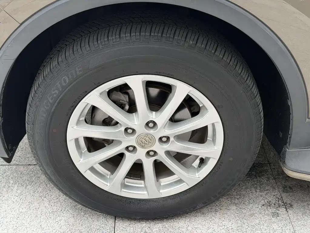 Buick Envision Plus — миниатюра 14