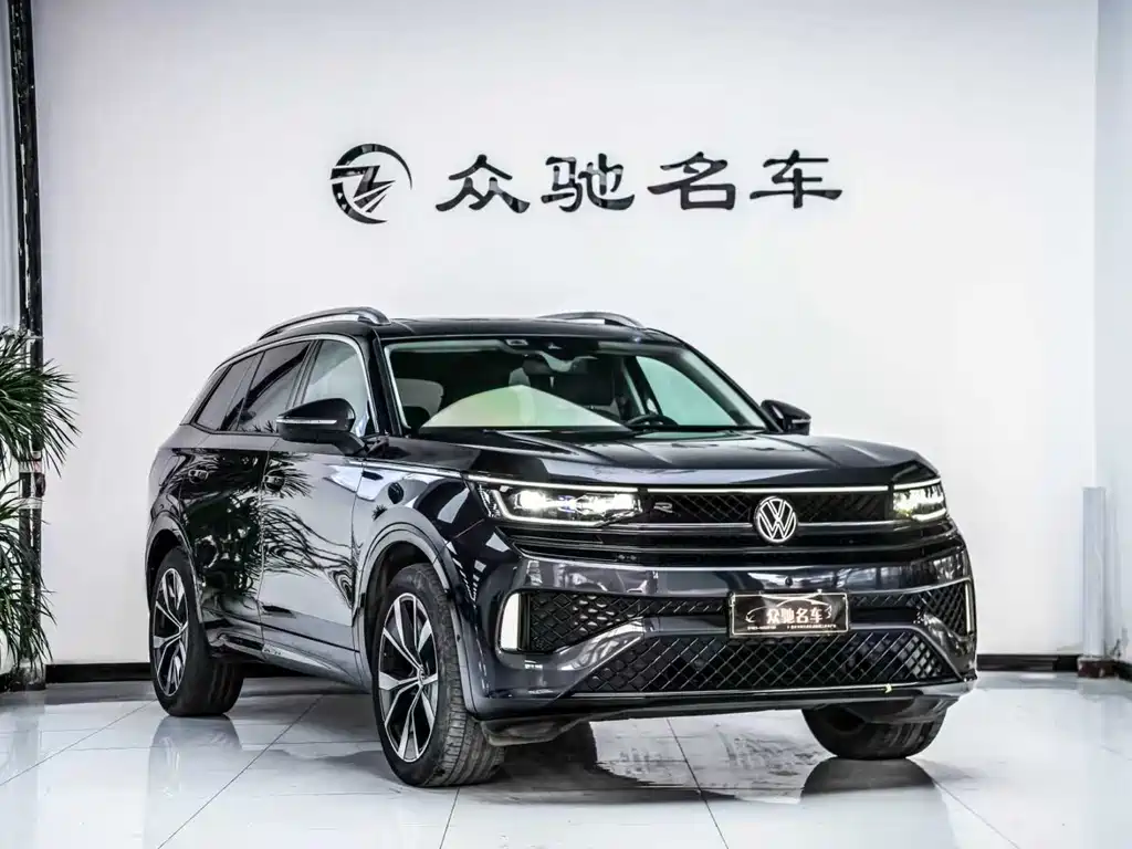 VOLKSWAGEN RANGE PATROL