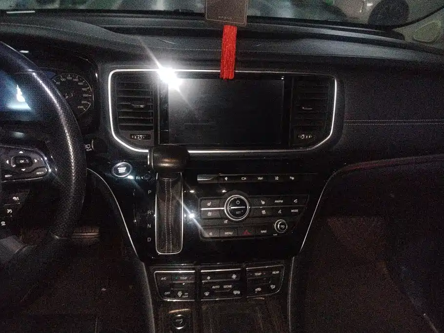 GAC Motor Trumpchi M8 — миниатюра 13