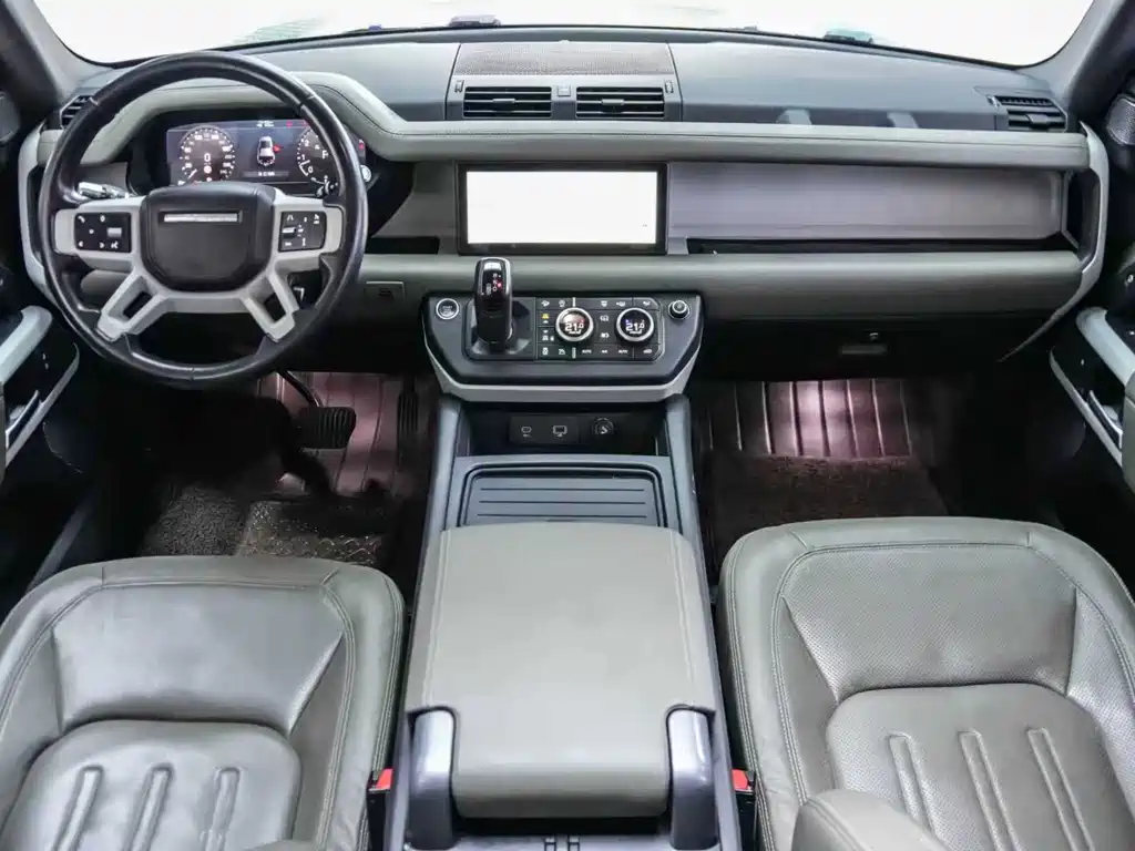 Land Rover Land Rover Defender 2020 110 P400 HSE