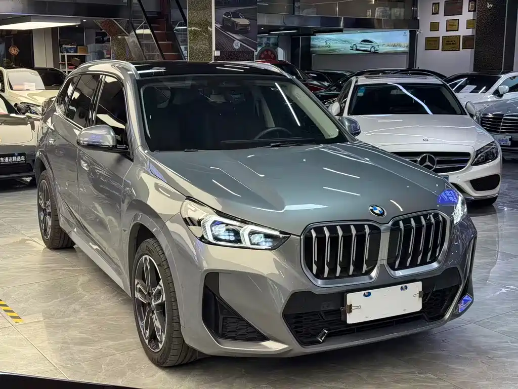 BMW X1 — миниатюра 3