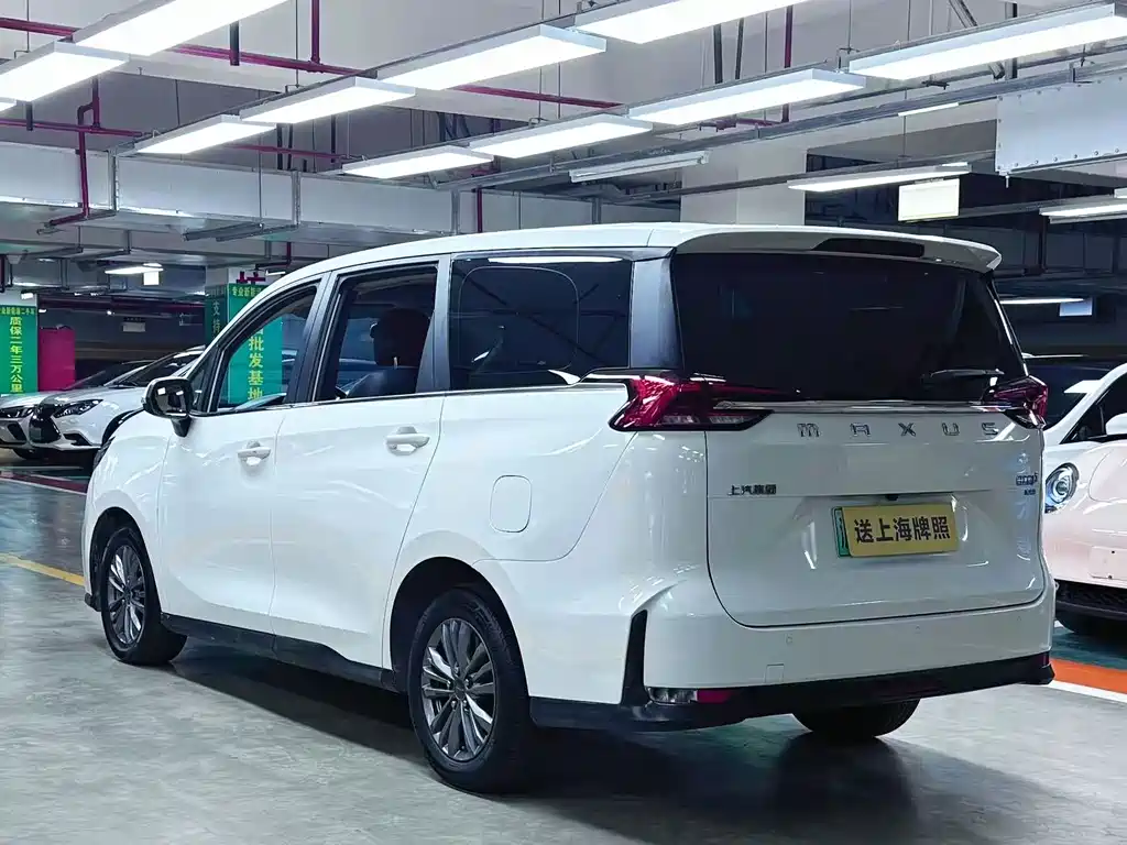 MAXUS Euniq 5 — миниатюра 12