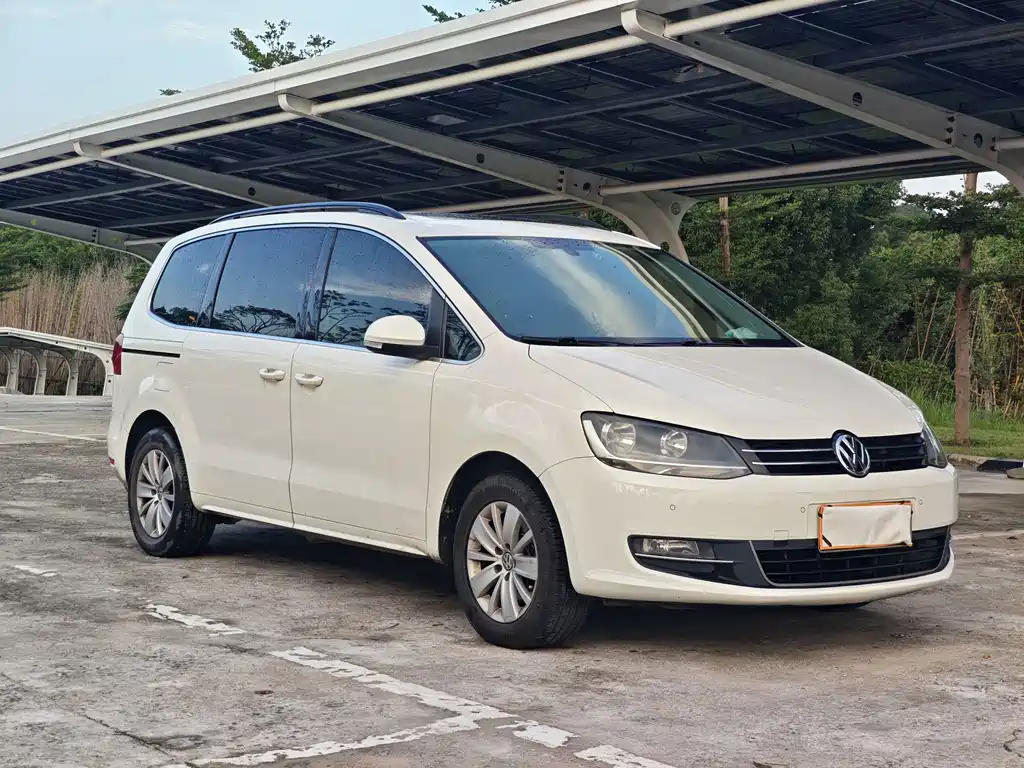 Volkswagen Sharan — миниатюра 3
