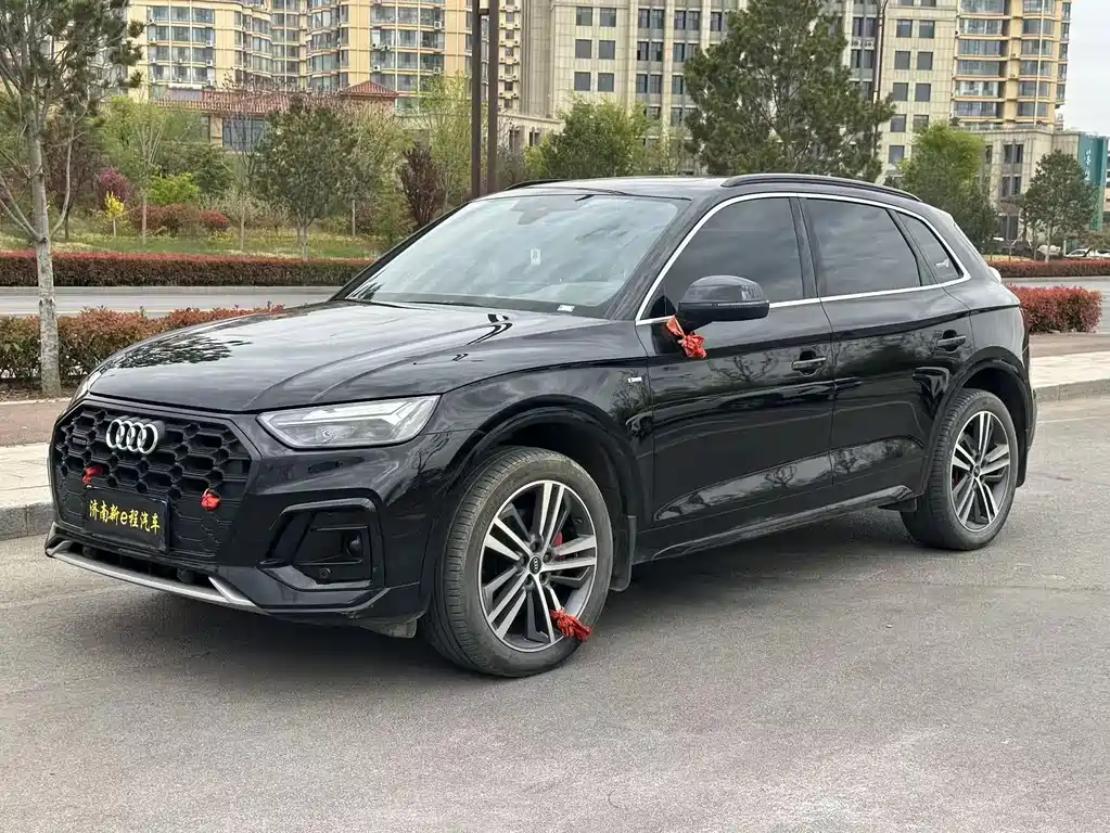 Audi Q5L 2024