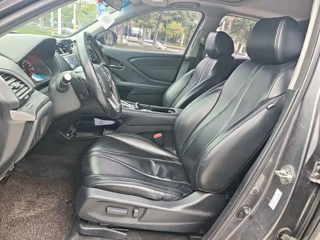 Acura CDX — миниатюра 5
