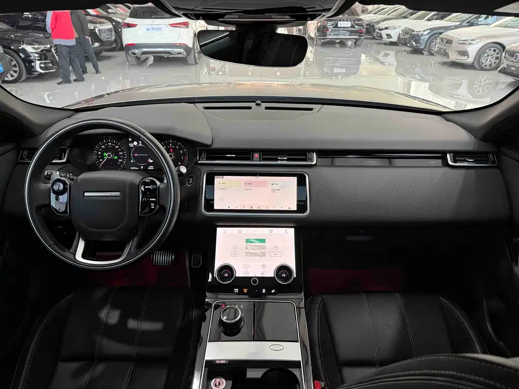 LAND ROVER RANGE ROVER STAR PULSE