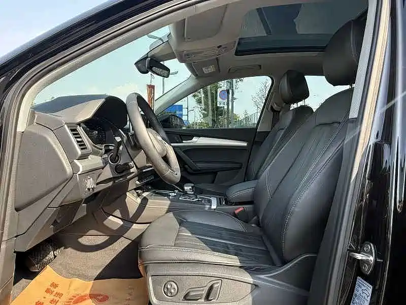 Audi Q5L 2020 40 TFSI Fashion