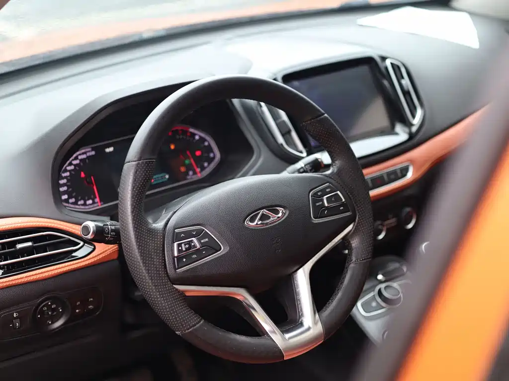 Chery Tiggo 7 — миниатюра 16
