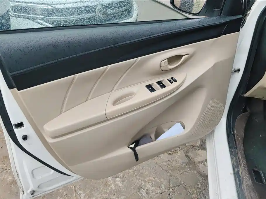 Toyota Vios 2017 1.3L MT