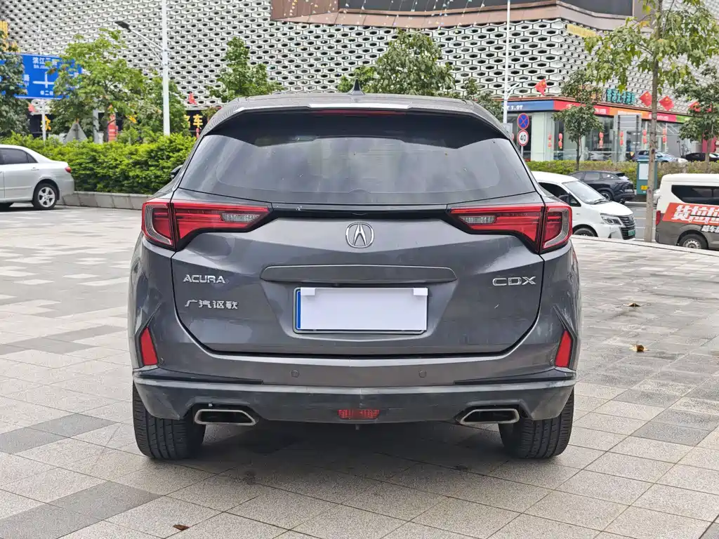 Acura CDX — миниатюра 3