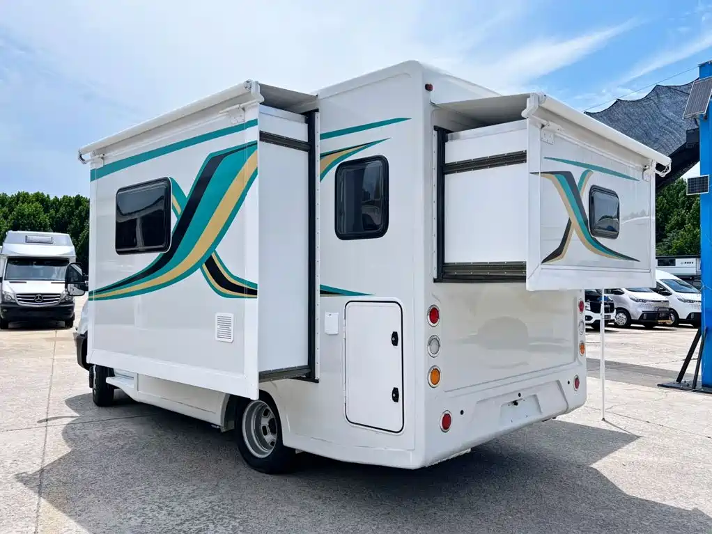 IVECO Ousheng — миниатюра 5