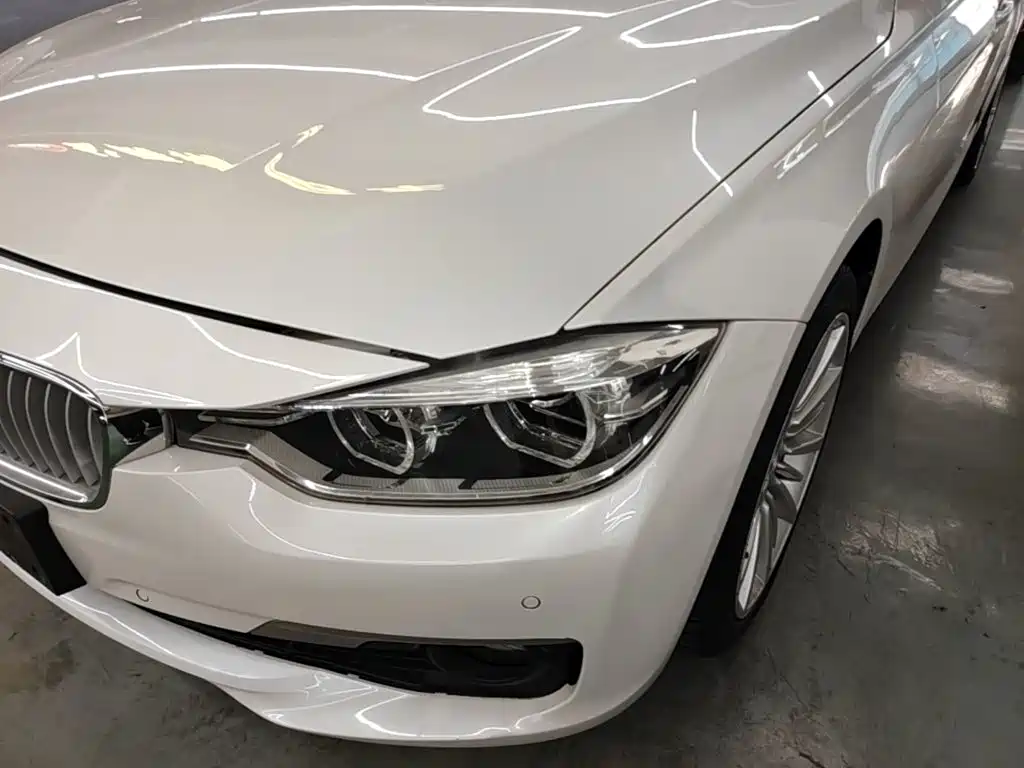 BMW 3 Series — миниатюра 24