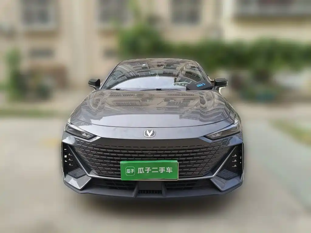 Changan UNI-V — миниатюра 23