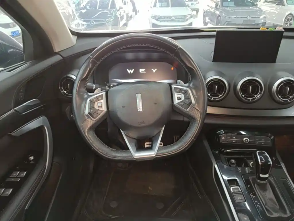 Wey Wey VV7 — миниатюра 11