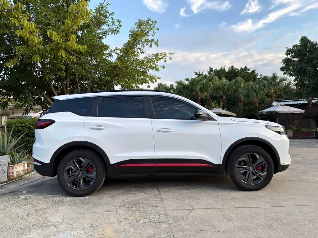 Chery Tiggo 7 — миниатюра 5