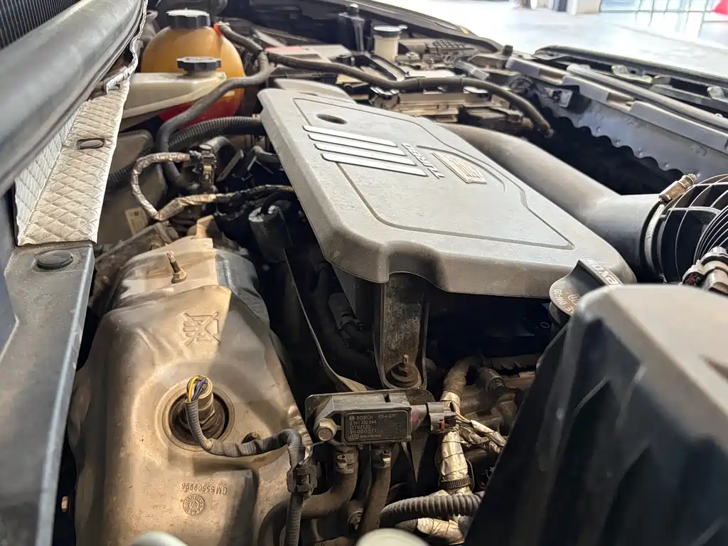 Cadillac XT5 — миниатюра 12