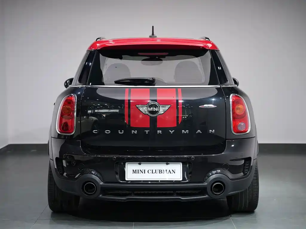 MINI Mini JCW Countryman — миниатюра 3