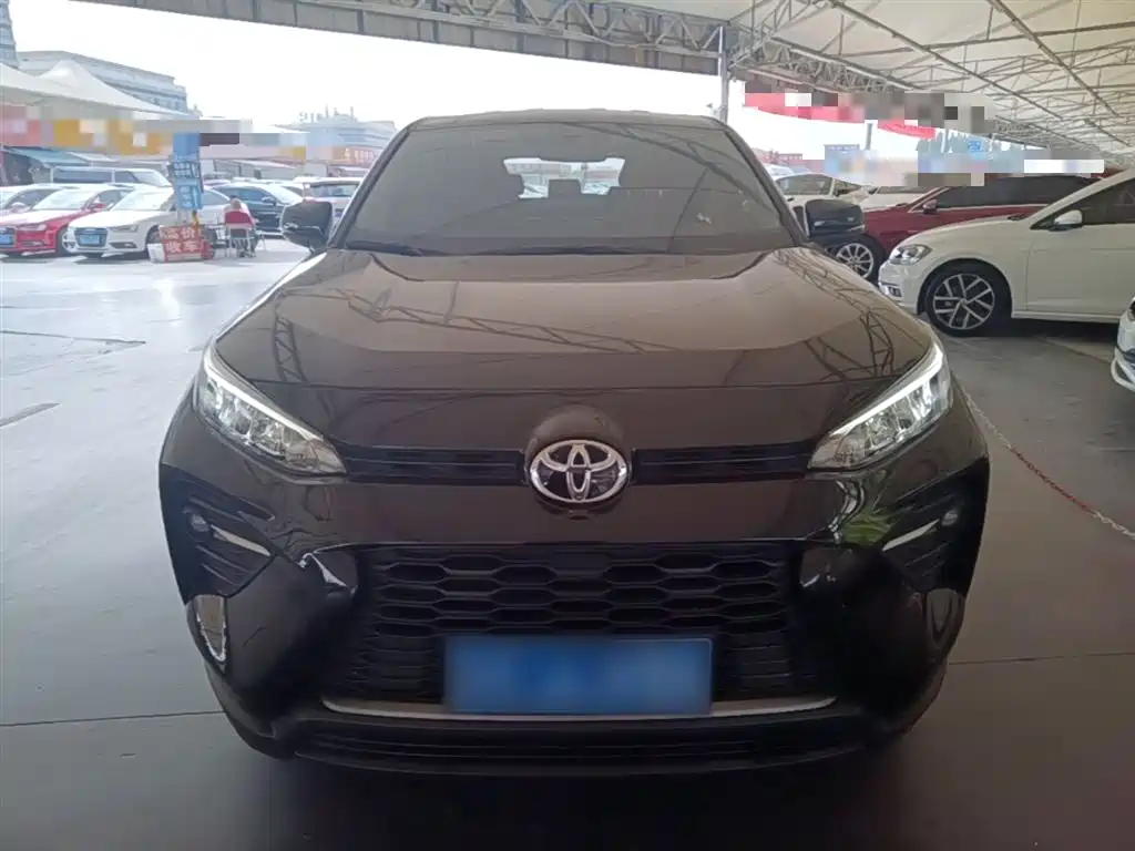 Toyota Wildlander 2023 2.0L CVT Lead