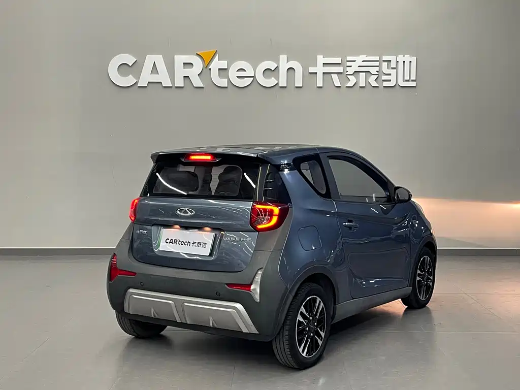 Chery QQ Little Ant — миниатюра 4