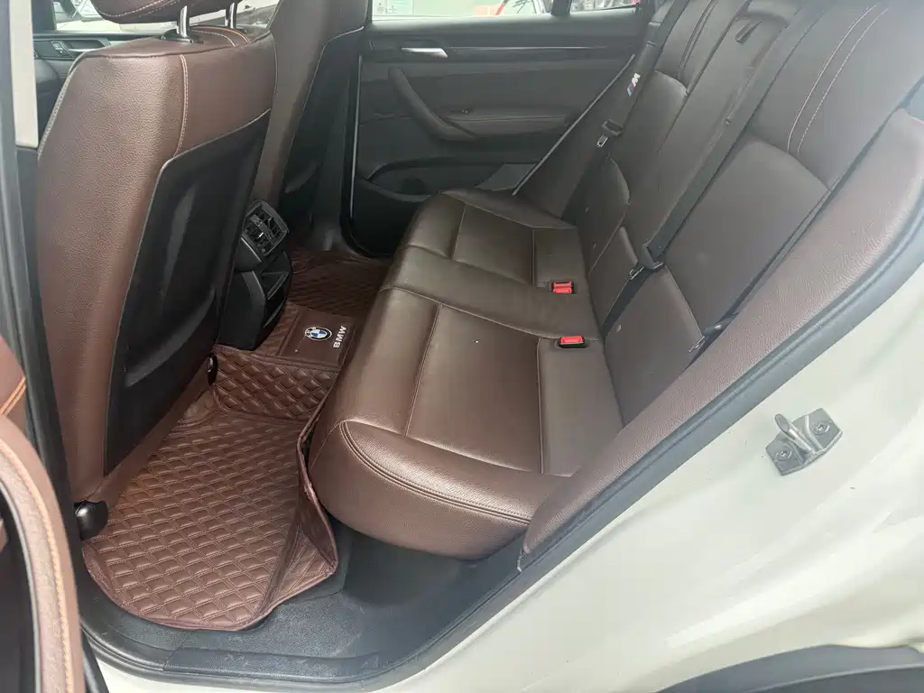 BMW X3 (Import) xDrive20i X Design Package, фото 10