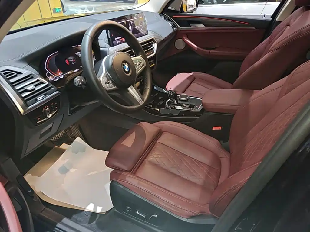BMW X3 — миниатюра 15