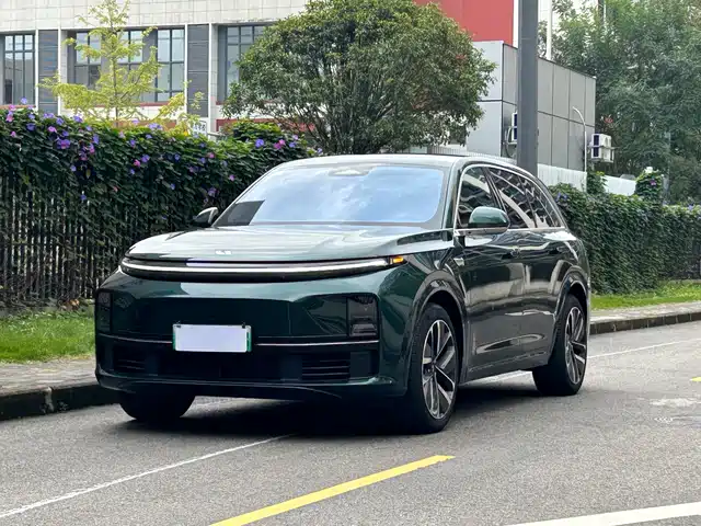 IDEAL CAR IDEAL L7 2023