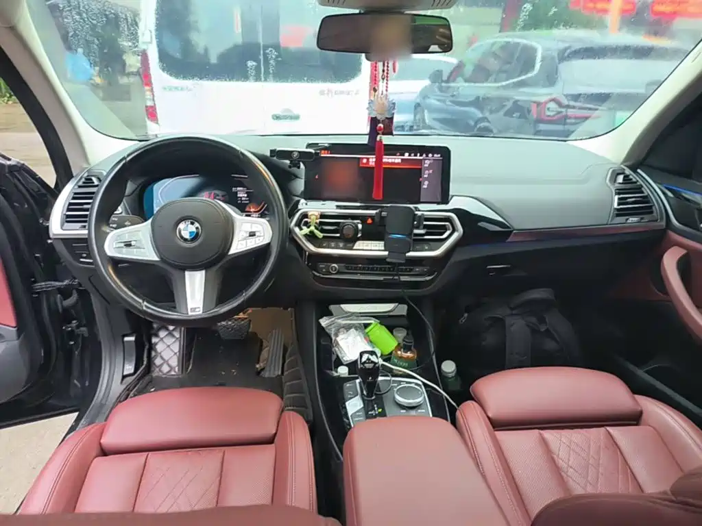 BMW X3 — миниатюра 10