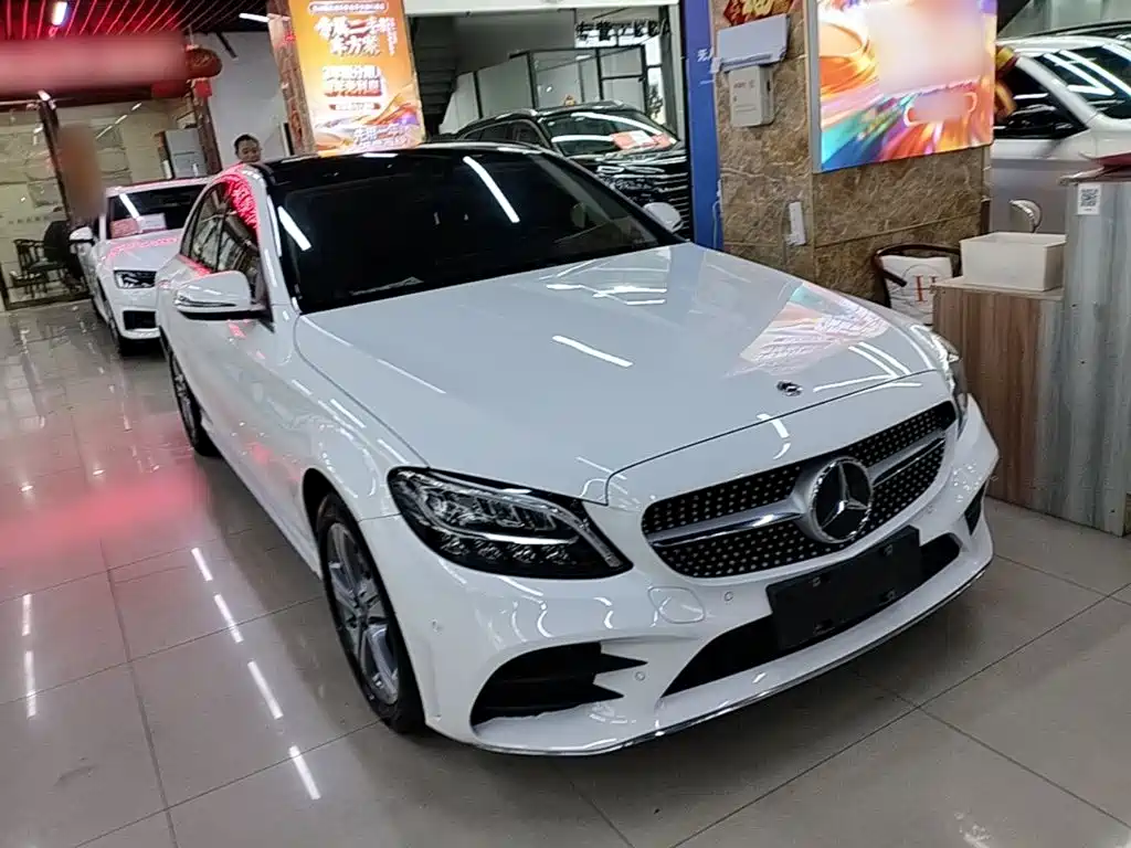 Mercedes-Benz C-Class — миниатюра 4