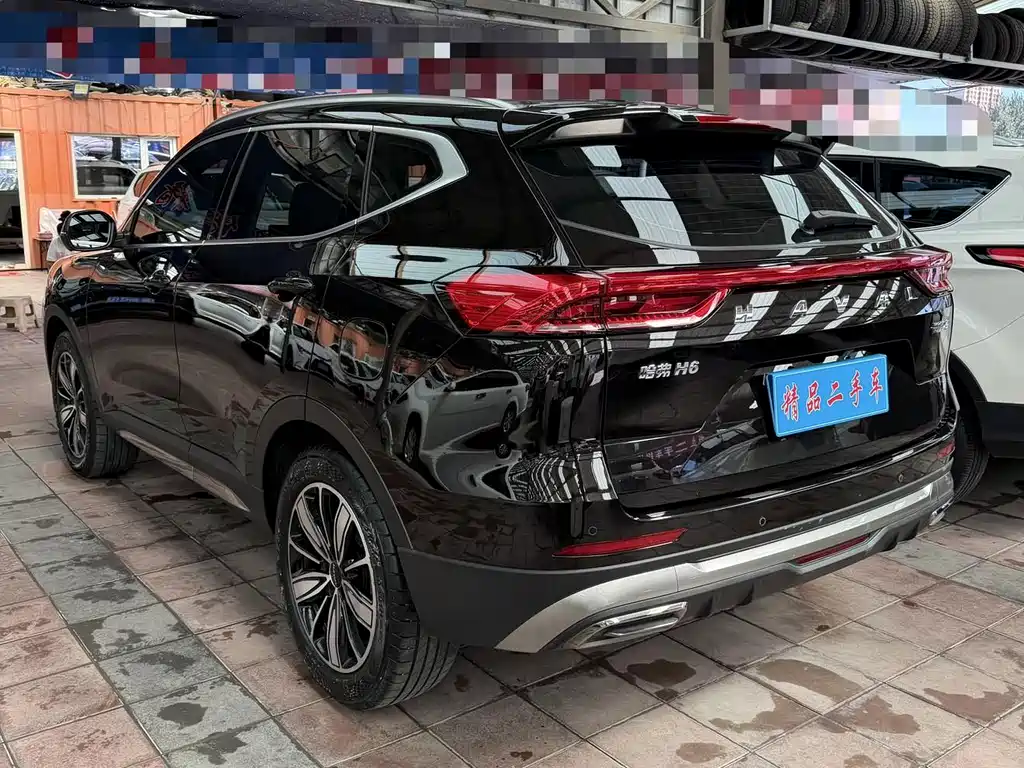 Haval H6 — миниатюра 4