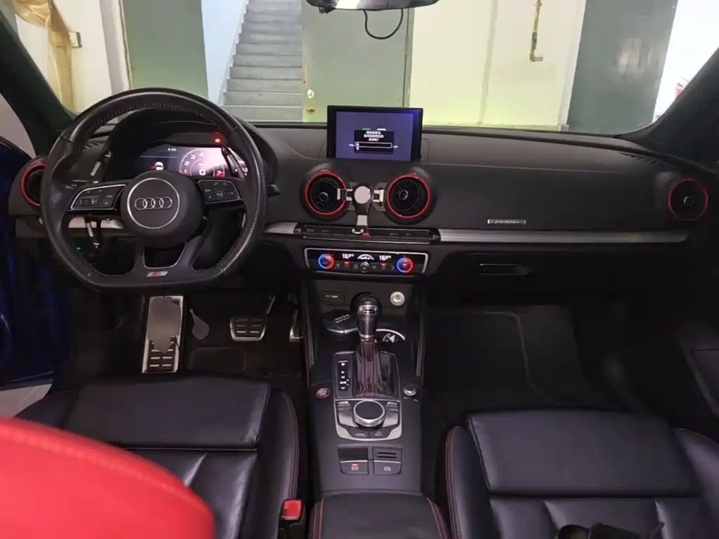 Audi S3 — миниатюра 14