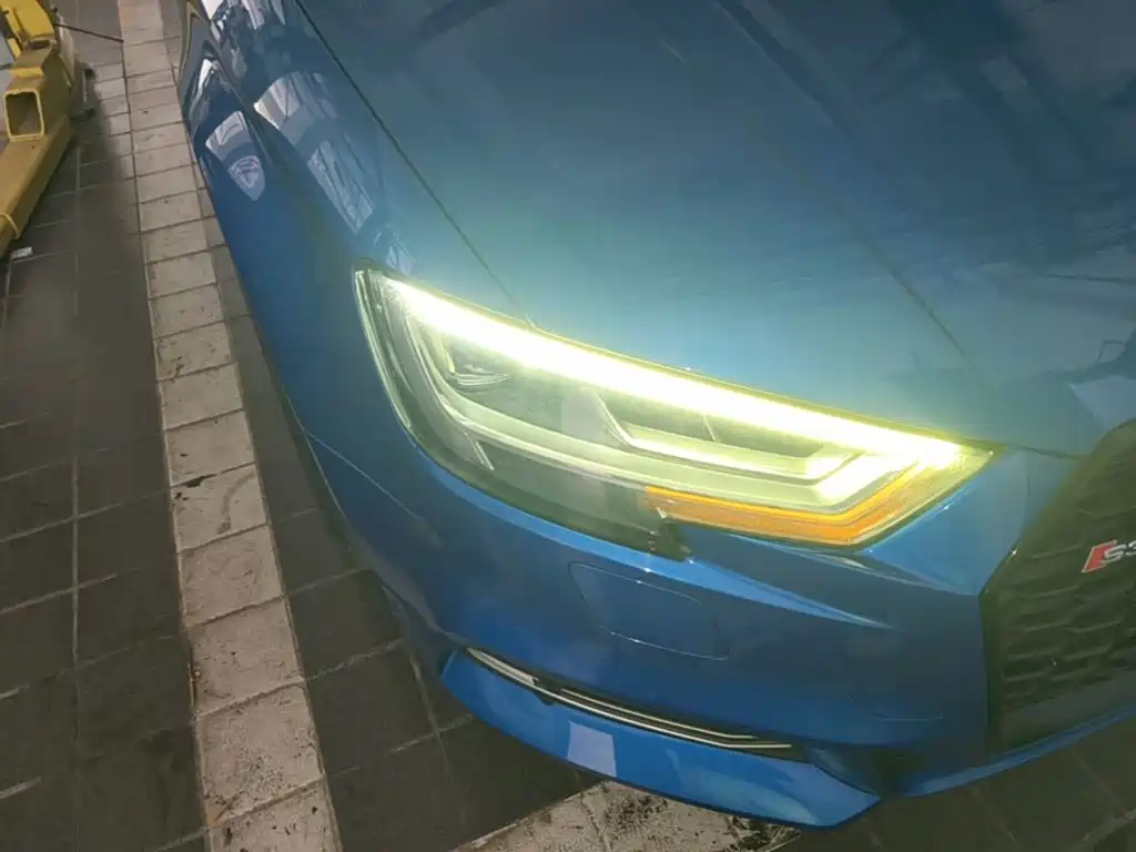 Audi S3 — миниатюра 11