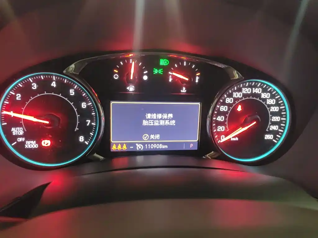 Chevrolet Equinox — миниатюра 8