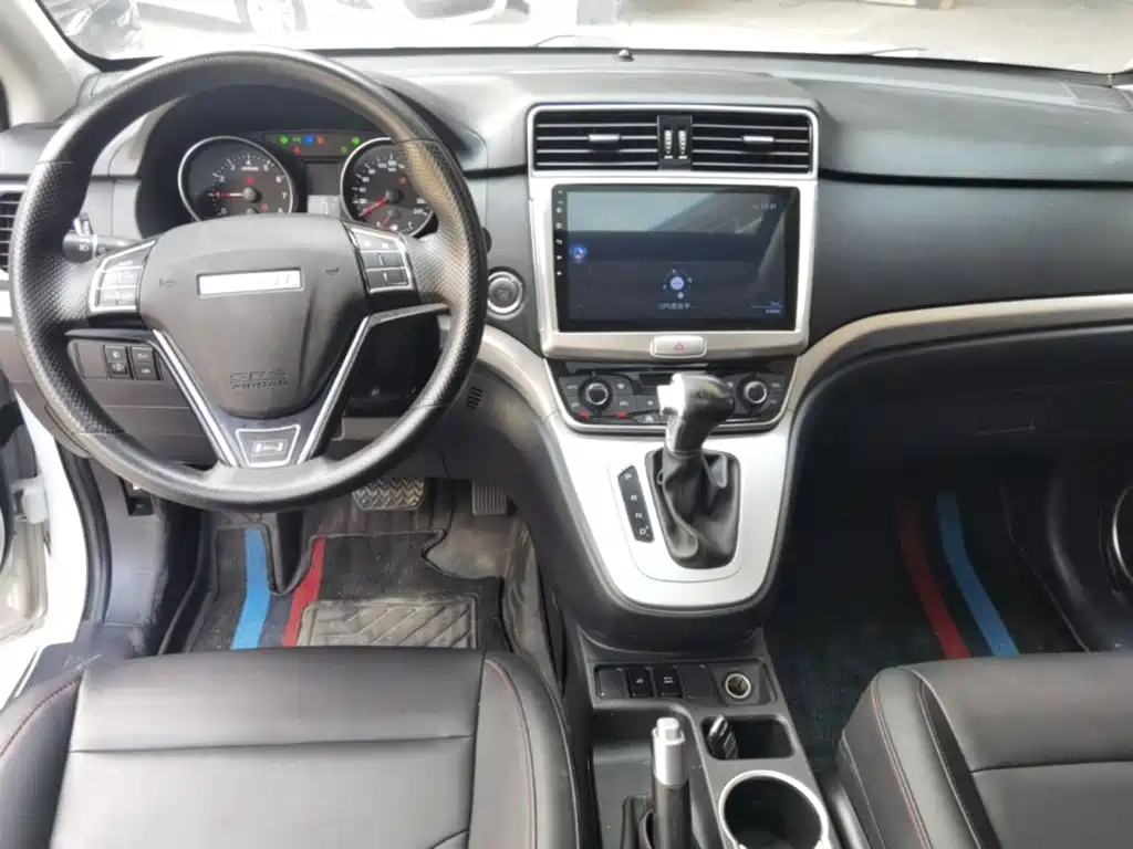 Haval M6 — миниатюра 10