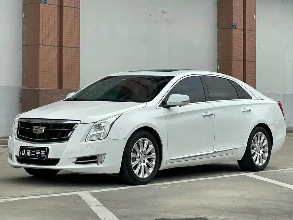 Cadillac XTS 2017