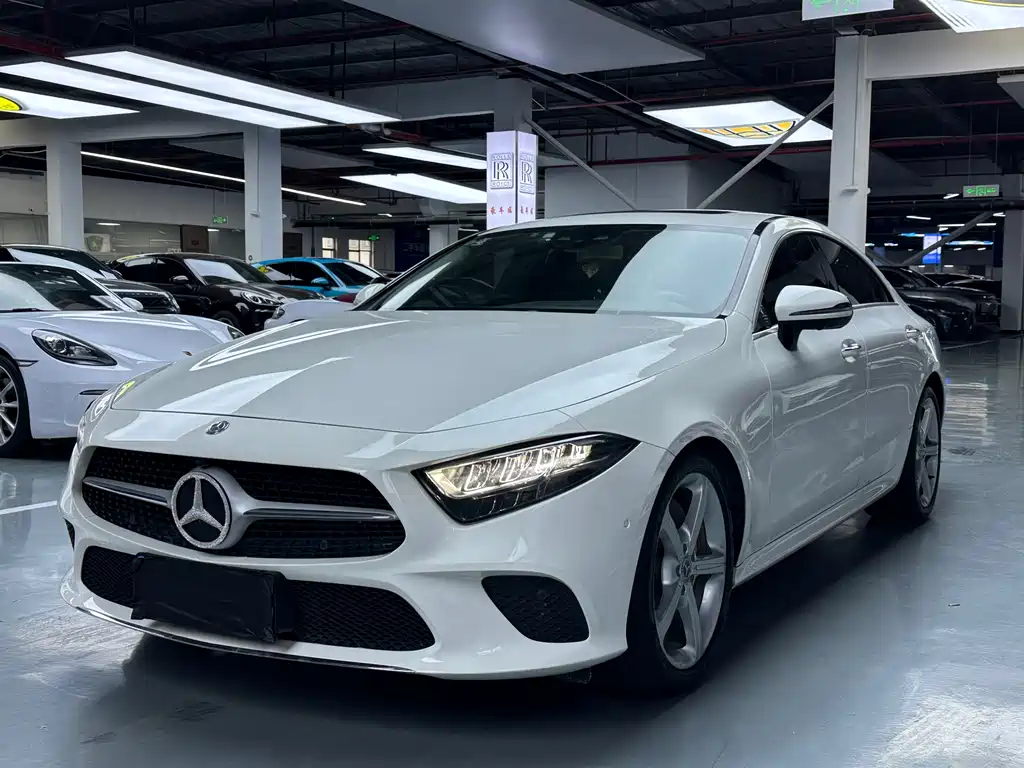 Mercedes-Benz CLS 2018