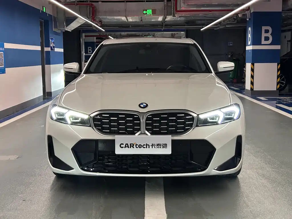 BMW 3 Series — миниатюра 2