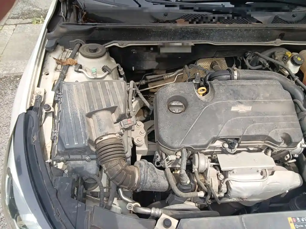 Chevrolet Malibu — миниатюра 21