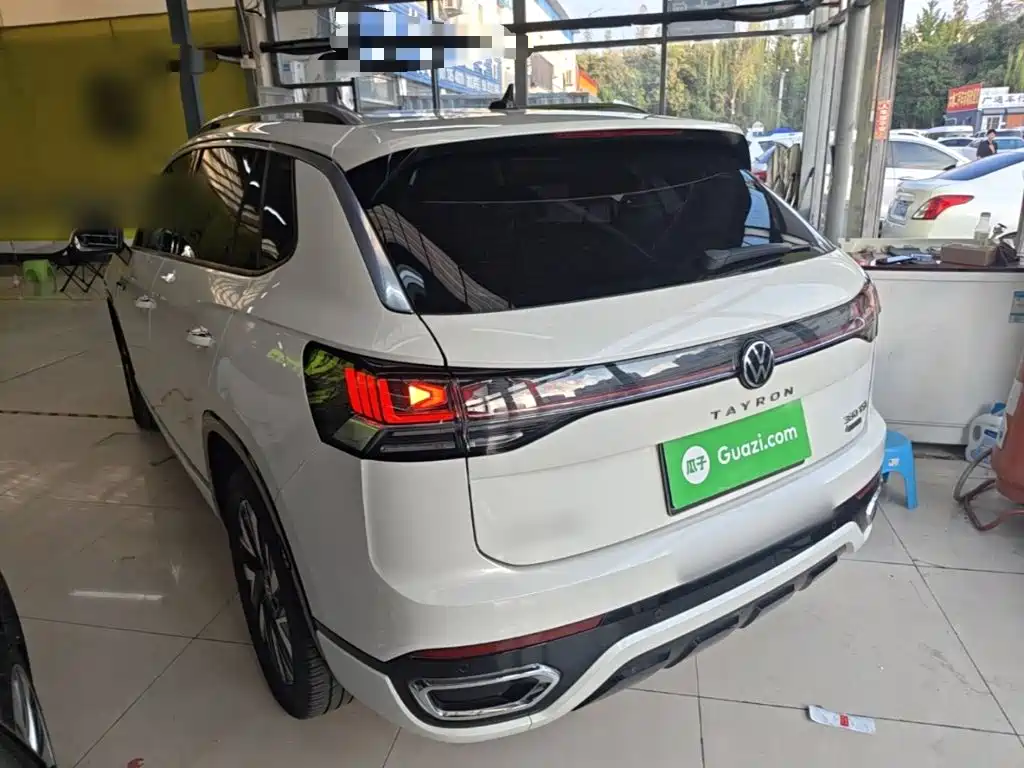 Volkswagen Tayron — миниатюра 5