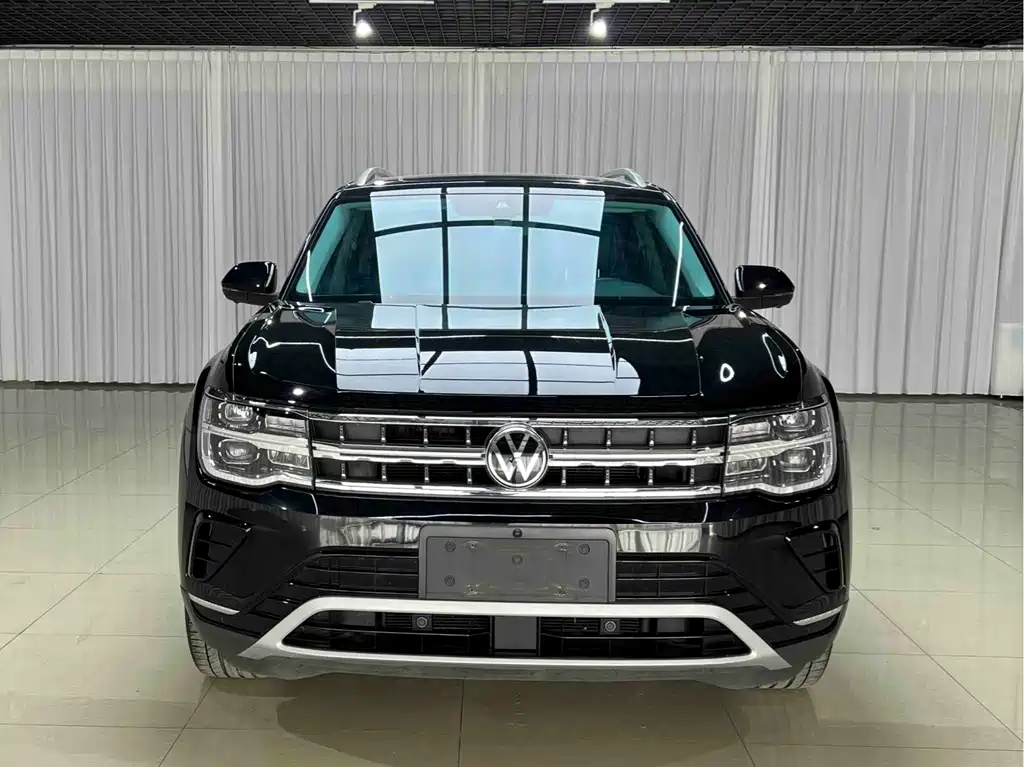 Volkswagen Teramont 2024 380TSI Luxury
