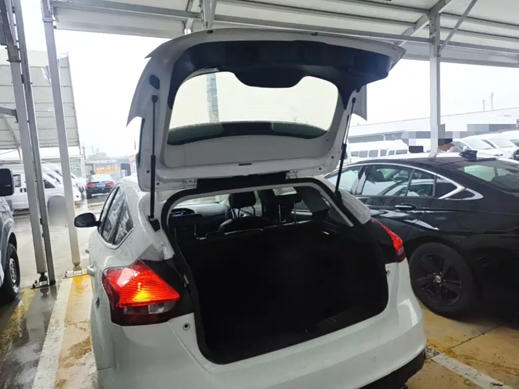 Ford Focus — миниатюра 15