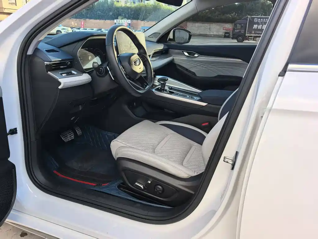Geely Xingrui — миниатюра 4