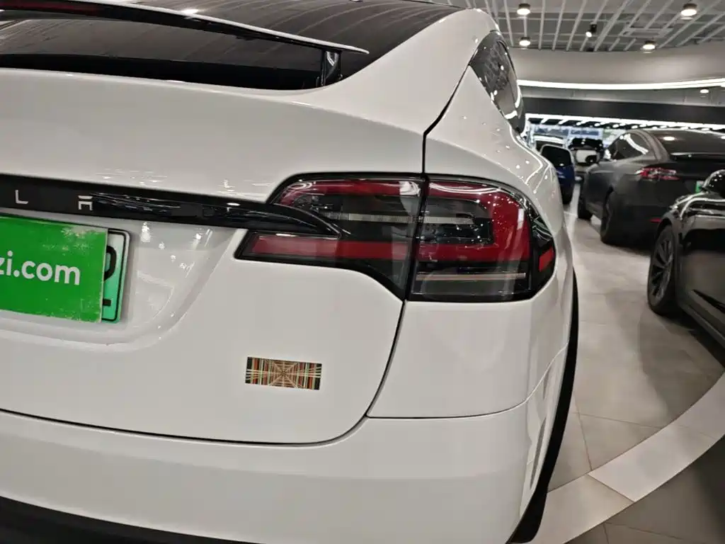 Tesla Model X — миниатюра 8