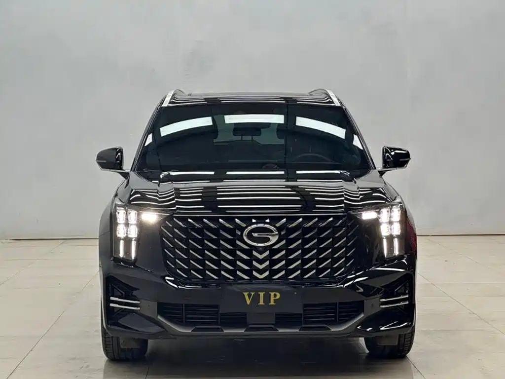 GAC Motor Trumpchi GS8 — миниатюра 2