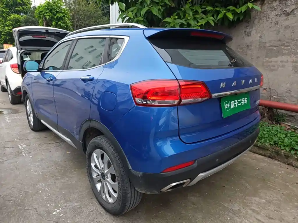 Haval H2s — миниатюра 5