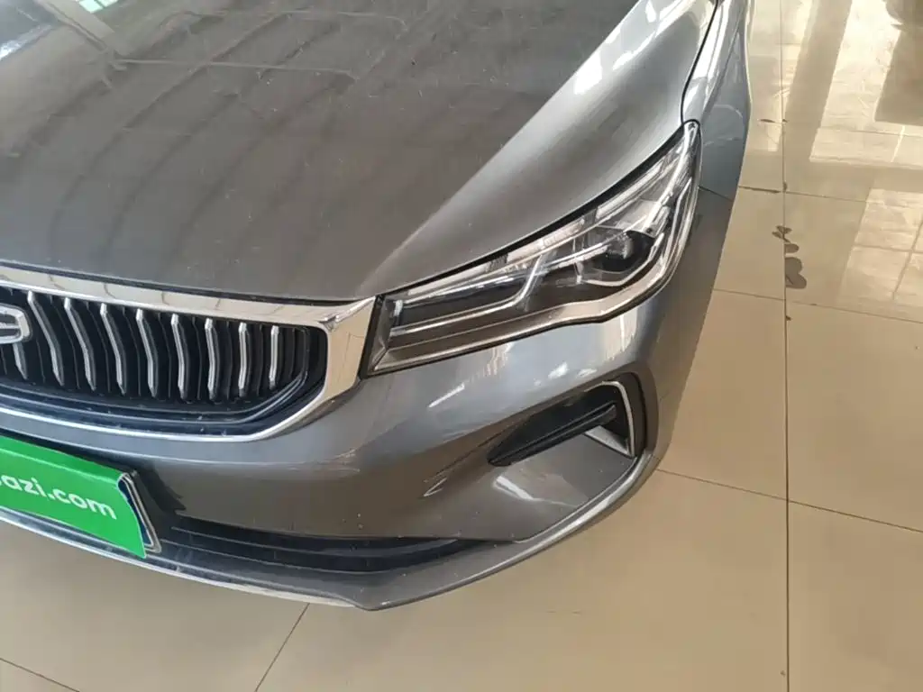 Geely Emgrand — миниатюра 24